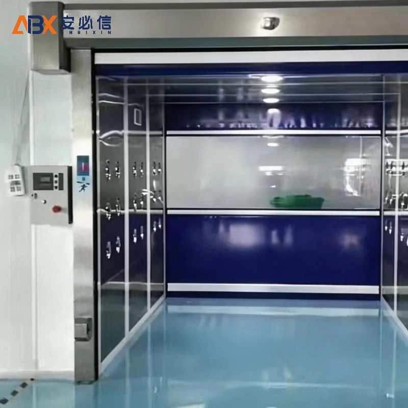 黔南布依族苗族自治州PVC快速门